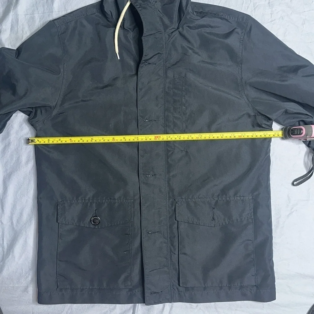 Boys Old Navy Navy Rain Jacket